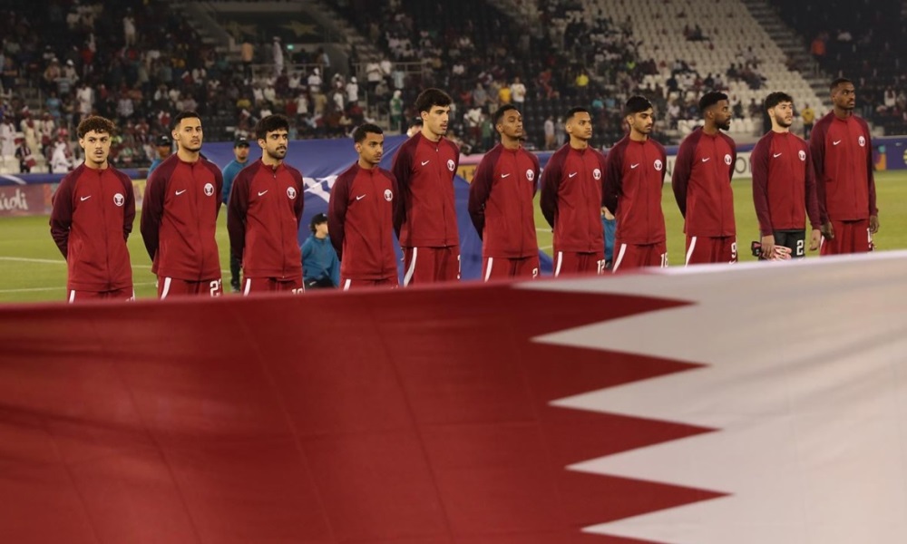 تعادل قطر وأستراليا في كأس آسيا تحت 23 عاماً