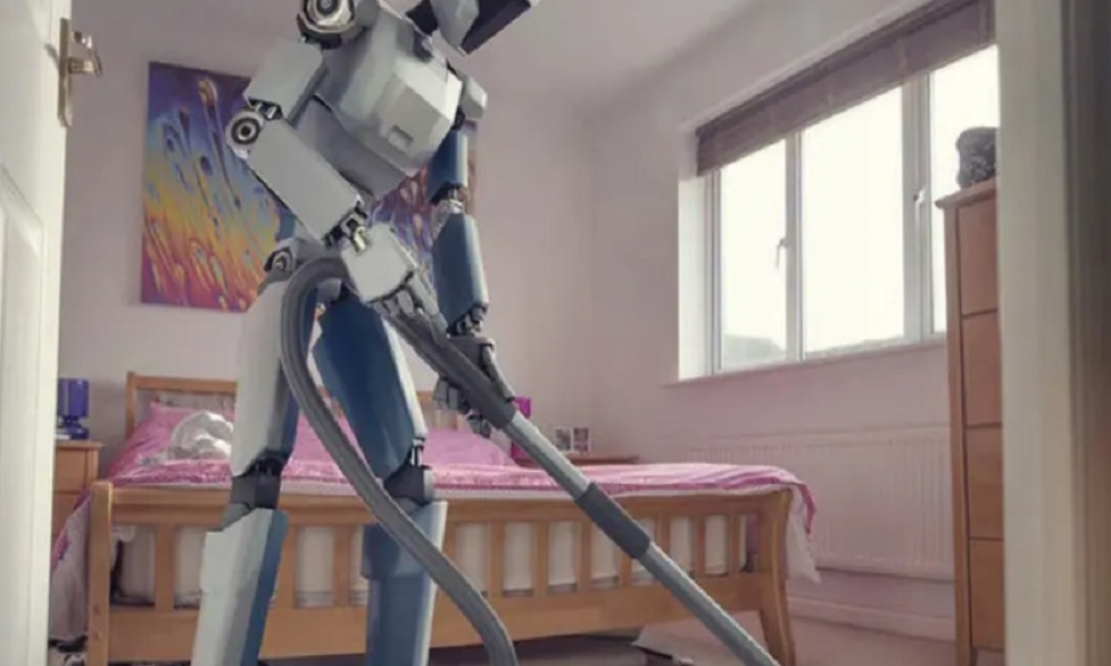 “أبل” تدرس تصنيع روبوتات ذاتية التحكّم للأفراد