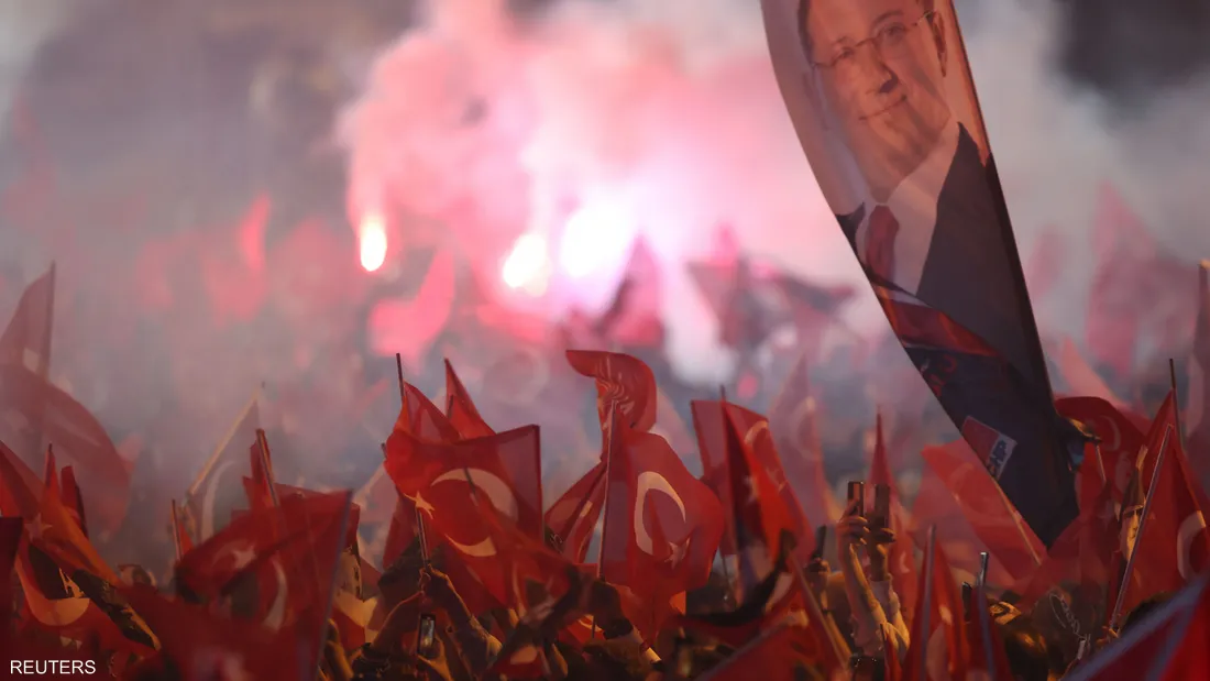 المعارضة التركية تحقق مكاسب جيدة في الانتخابات