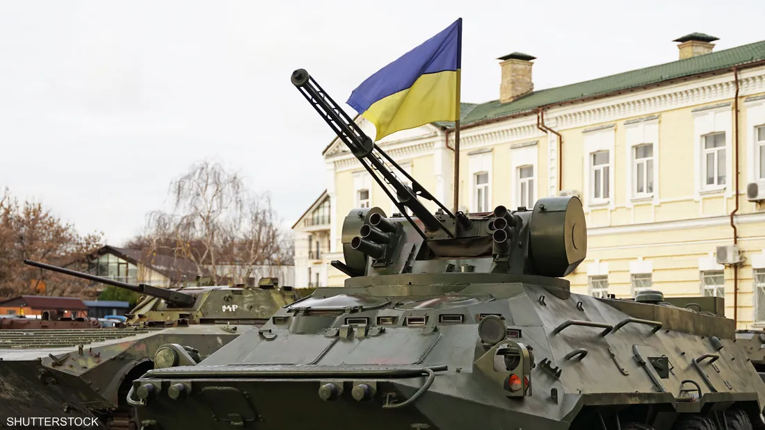 “تاليس” تزود أوكرانيا بنظام دفاع جوي ثان