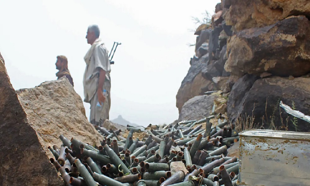 مقتل جنود بهجوم للحوثيين في اليمن