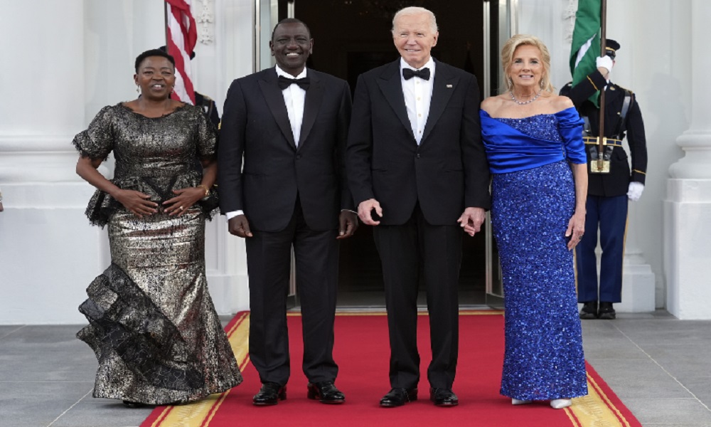 لأول مرة منذ 15 عامًا… رئيس إفريقي في أميركا