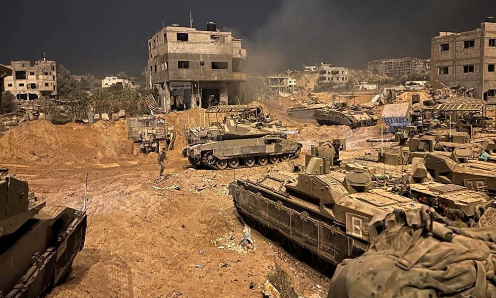 القسام تعلن أسر جنود شمال غزة.. واسرائيل تنفي