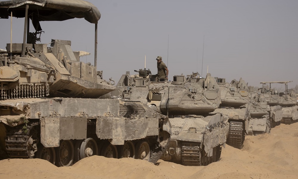 “مفاوضات غزة” تستكمل بمشاركة كافة الأطراف