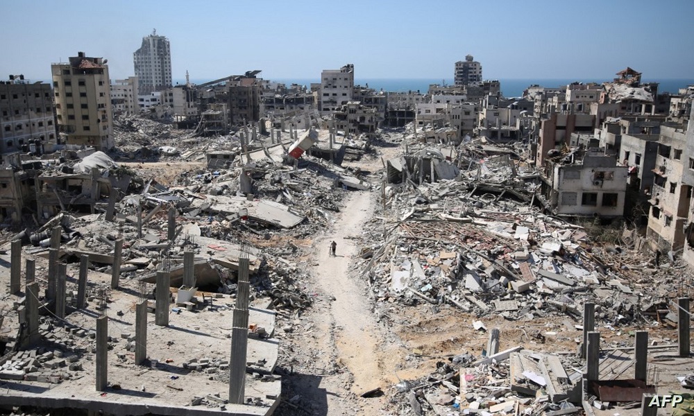 وفدا حماس وإسرائيل يغادران القاهرة