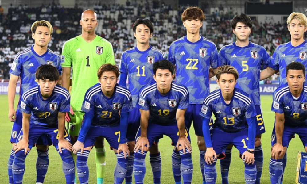 منتخب اليابان يتوج بـ”كأس آسيا” تحت 23 عامًا