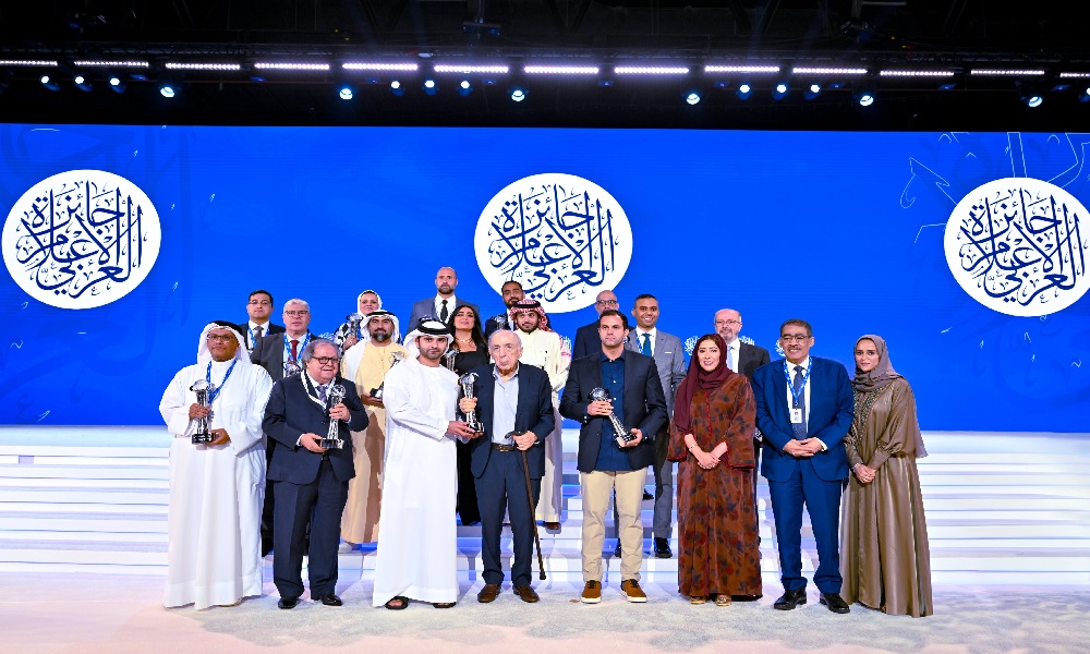 جائزة الإعلام العربي: تكريم لجيزيل خوري… وهذه شخصية العام