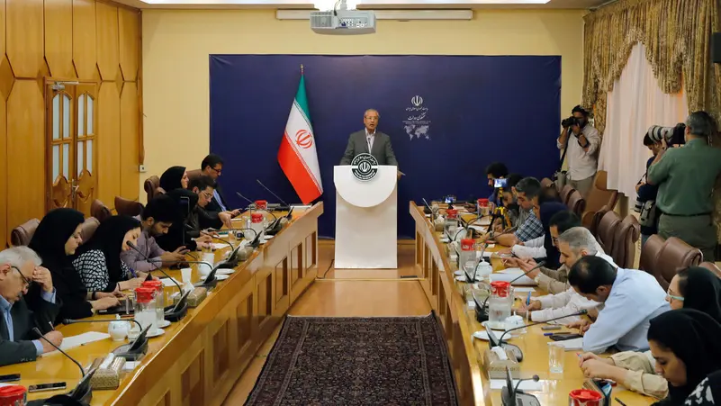 تعيين علي باقري قائماً بأعمال وزير الخارجية الإيراني