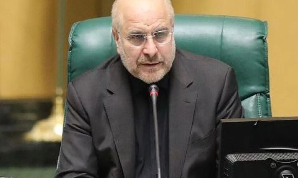 إعادة انتخاب قاليباف رئيسًا لمجلس الشورى الإيراني