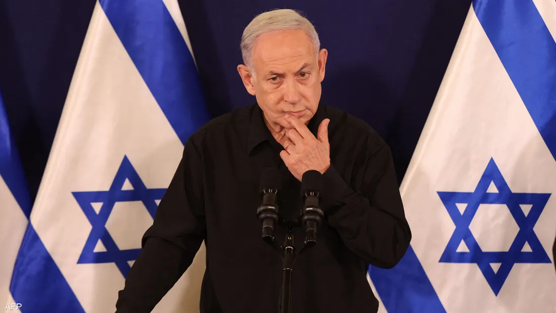 نتنياهو يرفض مهلة غانتس: يهددني بدلًا من حركة حماس