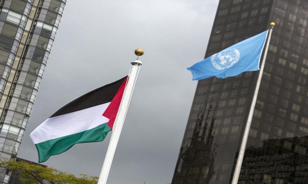إليكم الدول الرافضة لعضوية فلسطين بالأمم المتحدة