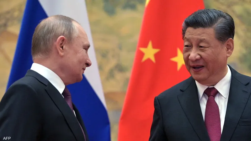 بوتين يزور الصين في منتصف أيار