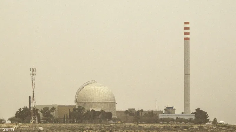 معهد سيبري: إسرائيل تمتلك 90 رأسا نووية