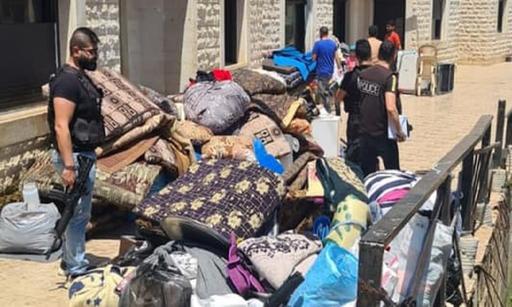 70 سوريًّا رفضوا الإجلاء من كوسبا… وأمن الدولة تتحرك