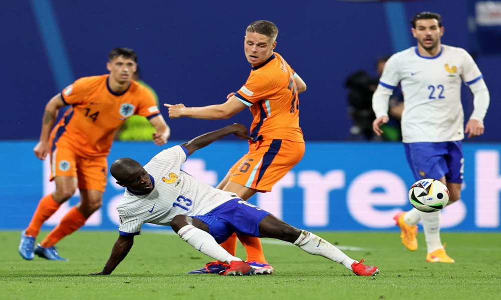 هولندا تحجز مقعدها في ربع نهائي كأس أوروبا 2024