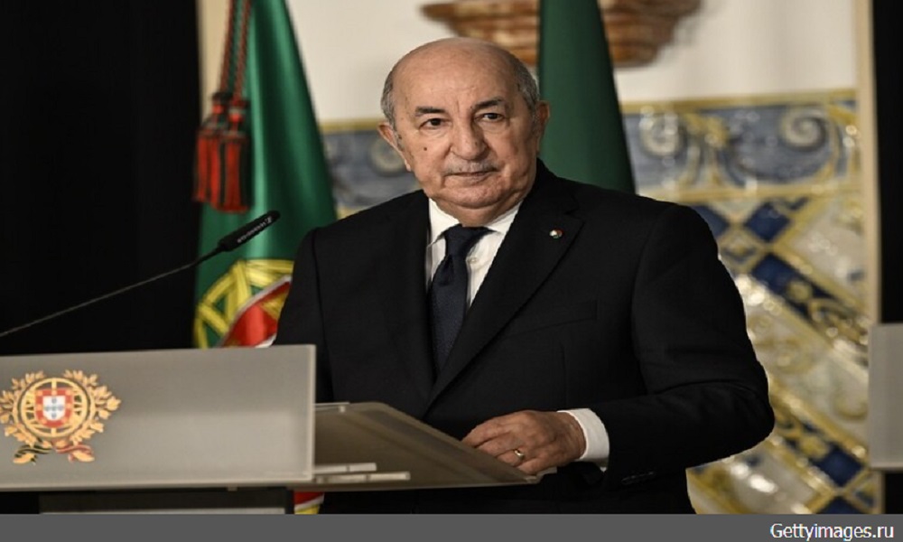 تحديد موعد الانتخابات الرئاسية المبكرة في الجزائر