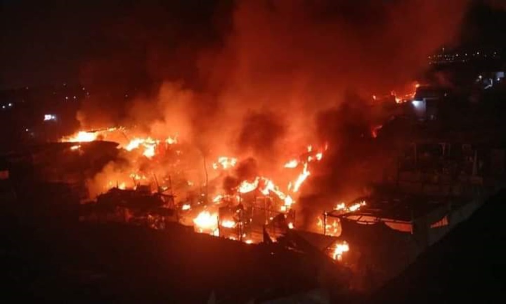 تحذير حكومي للمواطنين لتجنب الحرائق في مصر