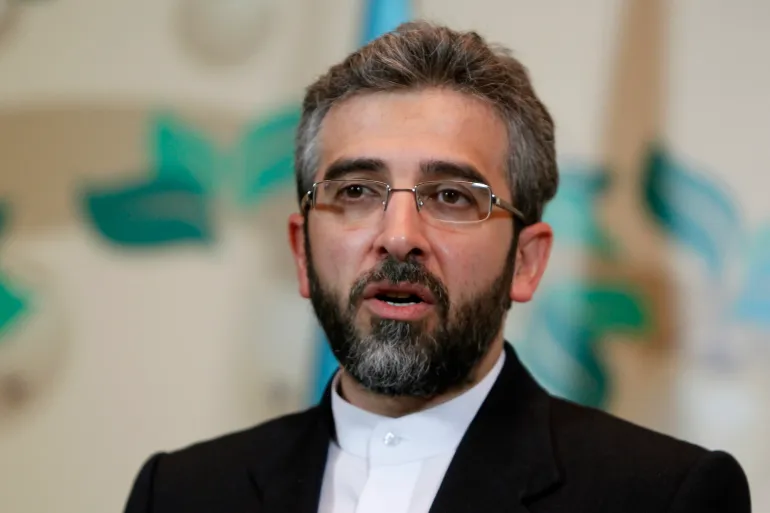وزير الخارجية الإيراني في لبنان الاثنين