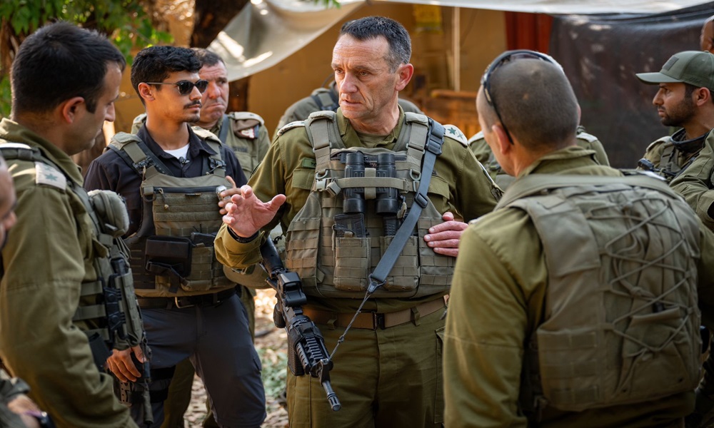 الجيش الإسرائيلي: مستعدون للانتقال إلى الهجوم في لبنان