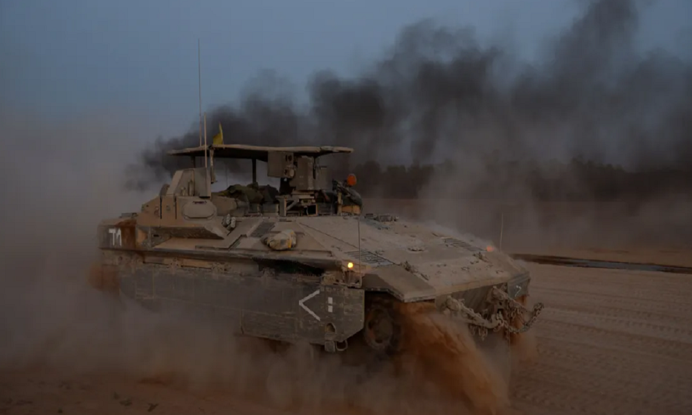 الجيش الإسرائيلي يؤكد مقتل 8 من جنوده في رفح