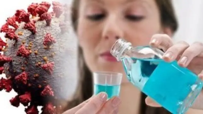 نوع من غسول الفم يزيد خطر الإصابة بالسرطان
