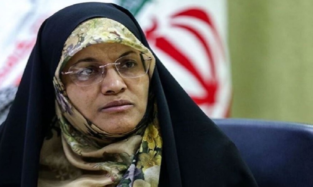 “زهرة اللهيان”… أول امرأة تترشح للانتخابات الرئاسية الإيرانية