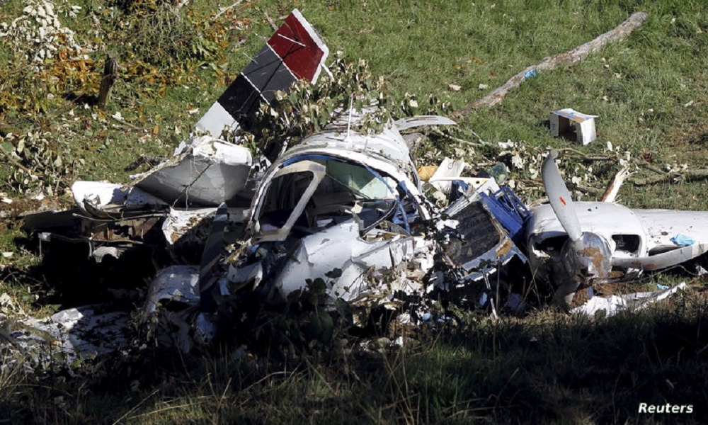 سقوط طائرة في نيويورك… ومقتل 5 من عائلة واحدة
