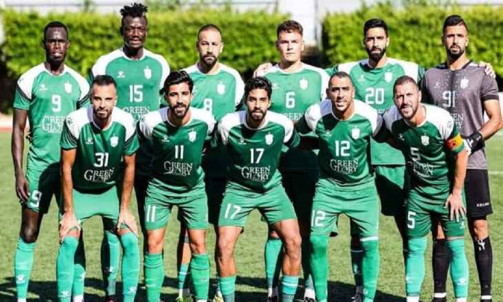 “الأنصار” يتوّج بلقب كأس لبنان لكرة القدم