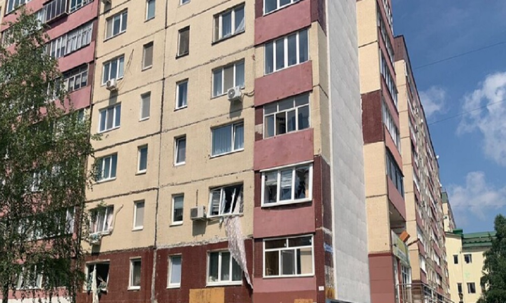 مقتل شخص بانفجار داخل مبنى سكني في روسيا