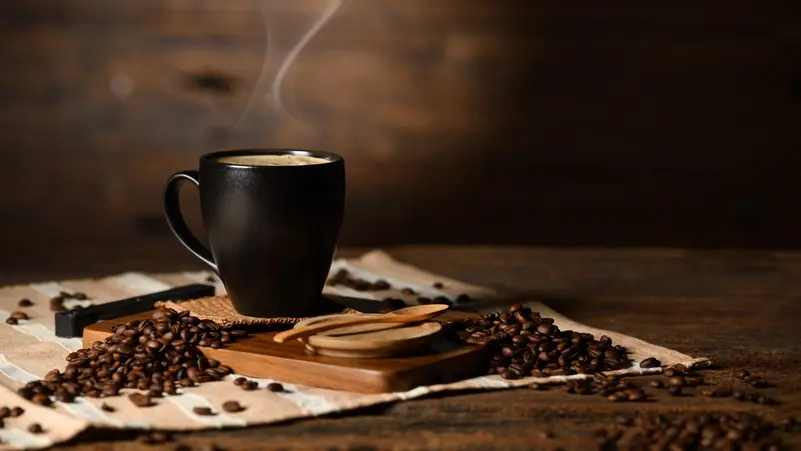 ما علاقة القهوة بالسمنة؟