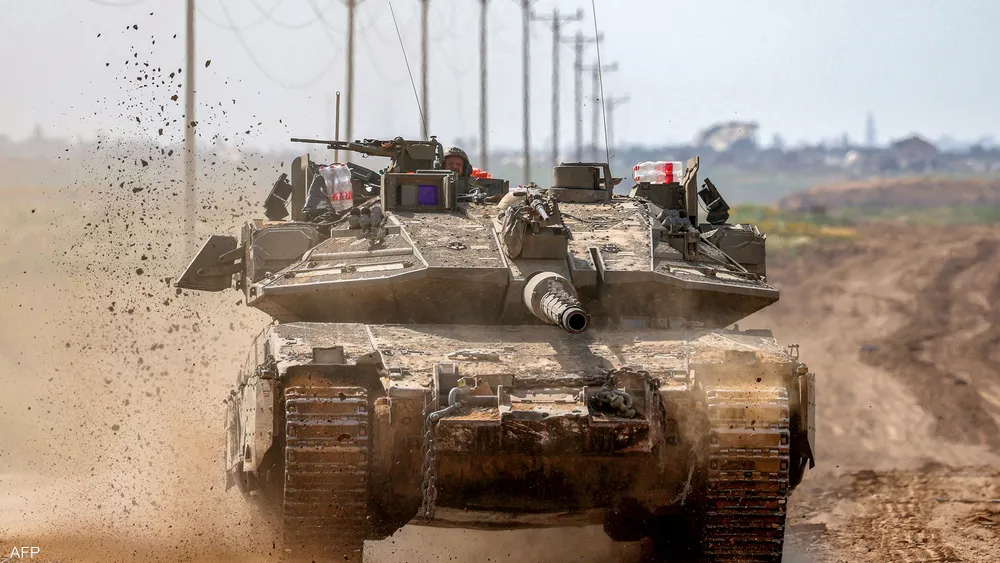 الجيش الإسرائيلي يستعيد جثة رهينة من غزة