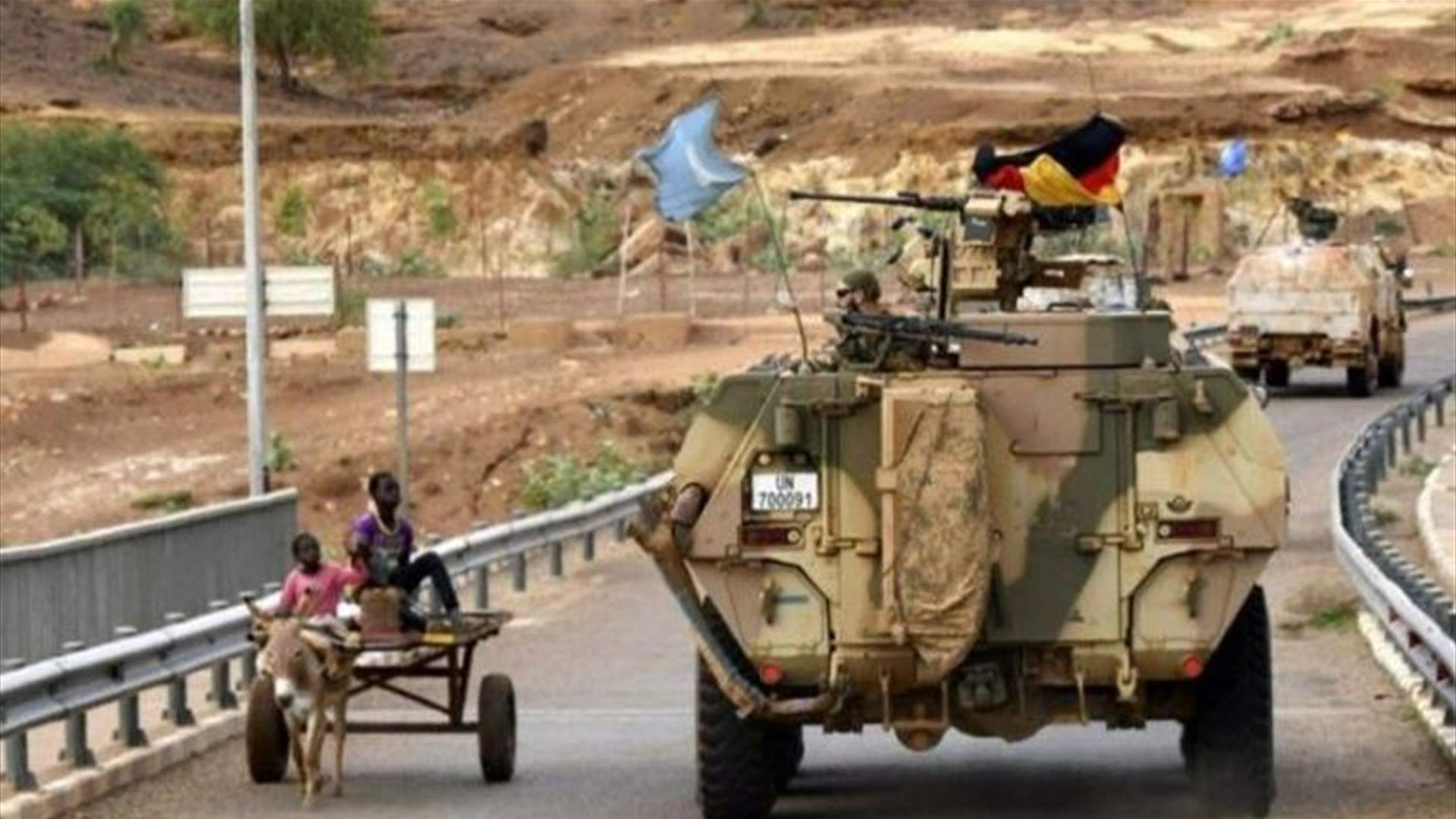 الجيش الألماني سينهي تعاونه العسكري مع النيجر
