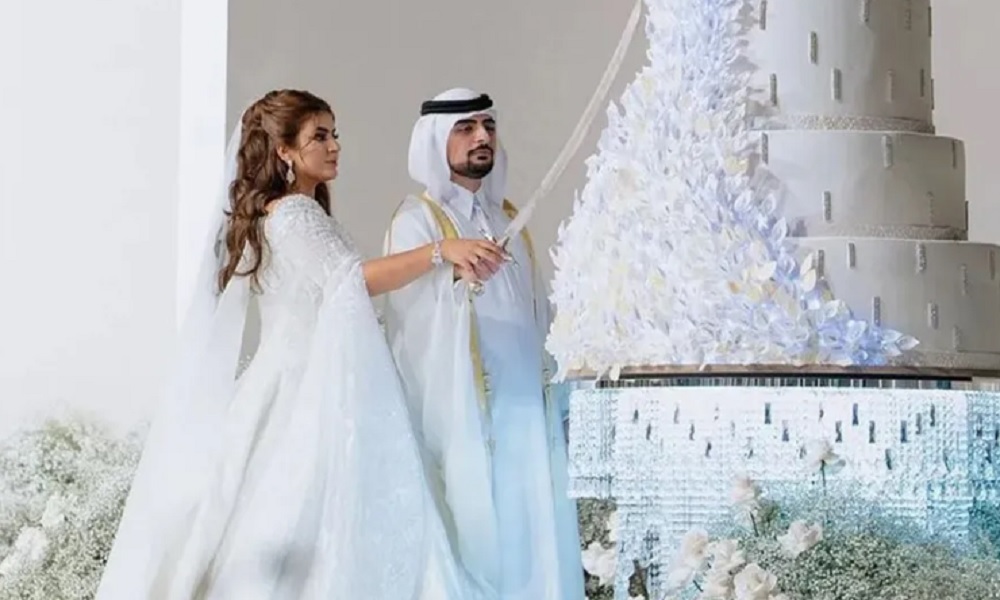 ابنة حاكم دبي تطلّق زوجها بـ”الثلاثة” عبر انستغرام!