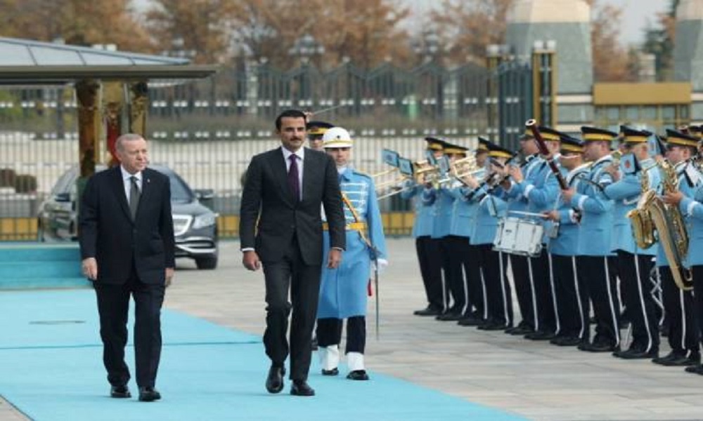 الواقع اللبناني بين قطر وتركيا