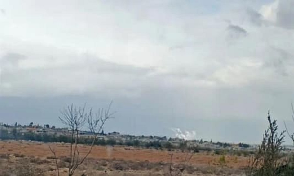 سقوط قذيفة داخل مدرسة في الهرمل