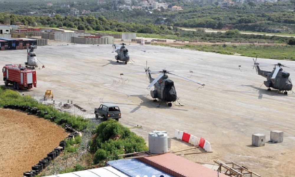 وزارة الدفاع: قاعدة حامات بإمرة الجيش حصراً