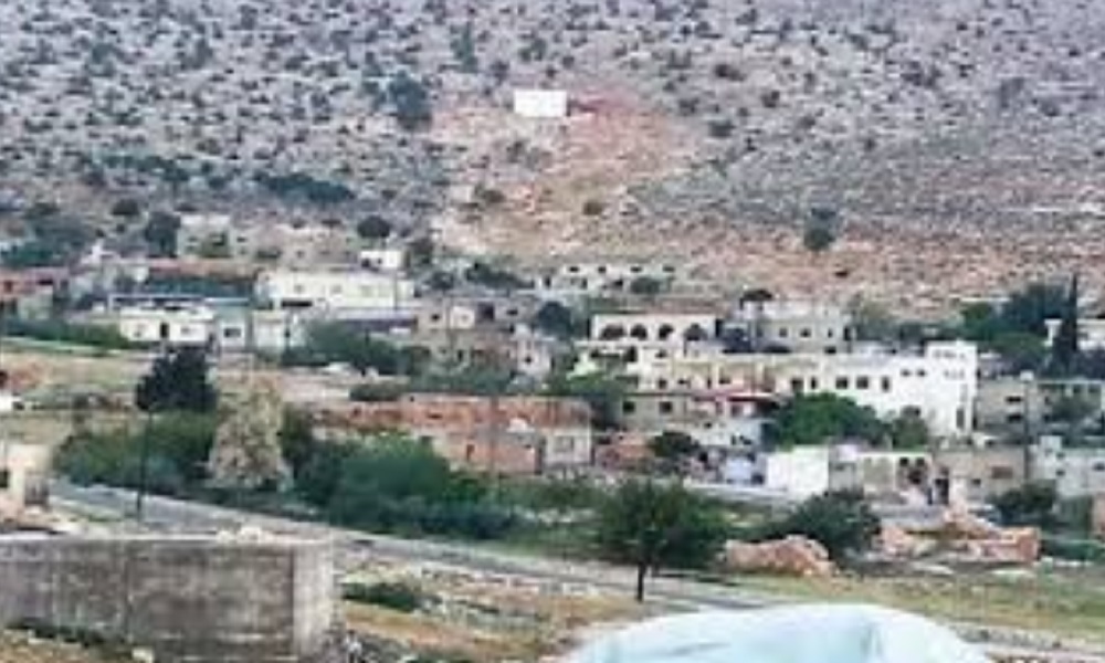 سقوط صاروخين في محيط بلدة الكواخ