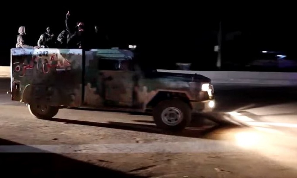 قتلى وجرحى من سكان الحدود في الحوش