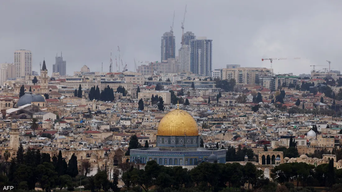 قيود إسرائيلية على دخول المسجد الأقصى خلال رمضان