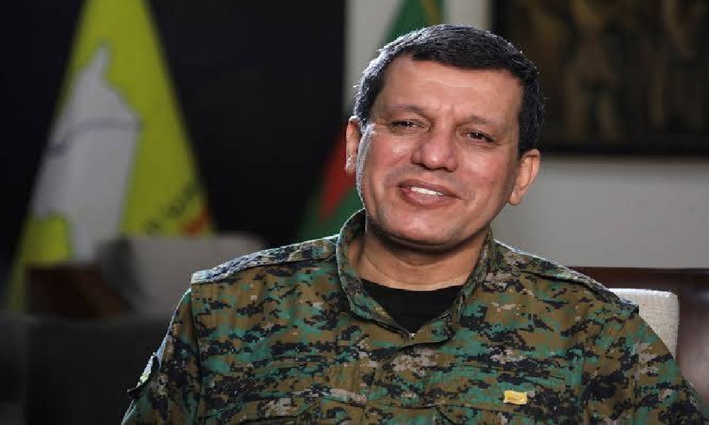 عبدي: انسحابنا من دير الزور لمنع اندلاع حرب أهلية