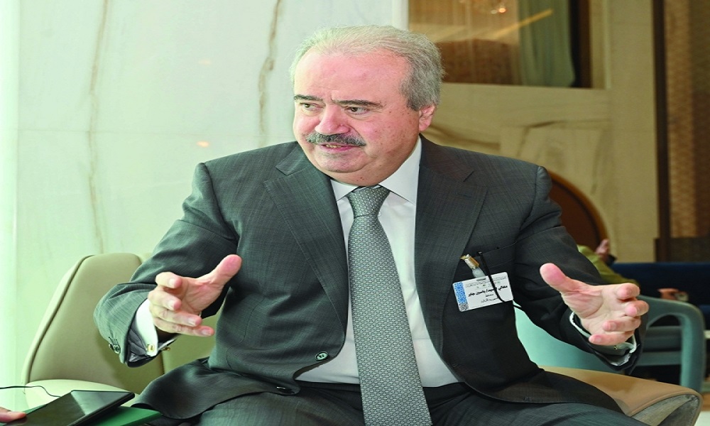 جابر: المشاريع الكويتية عائدة إلى لبنان