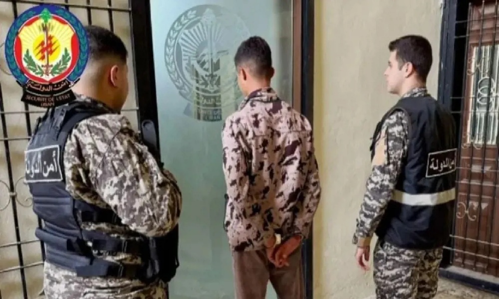 أمن الدولة تضبط 340 غالون بنزين شمال لبنان