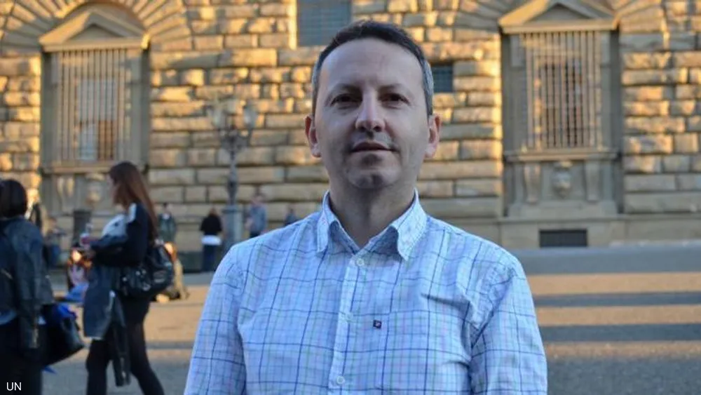 سويدي محكوم بالإعدام في إيران يواجه أزمة قلبية