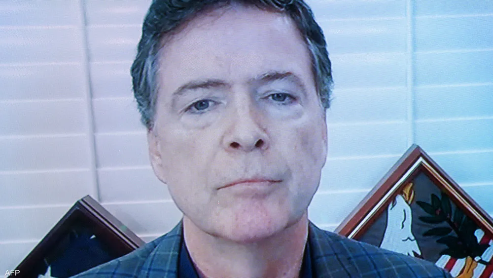 ترامب يتهم كومي بالدعوة لاغتياله: “شرطي فاسد”