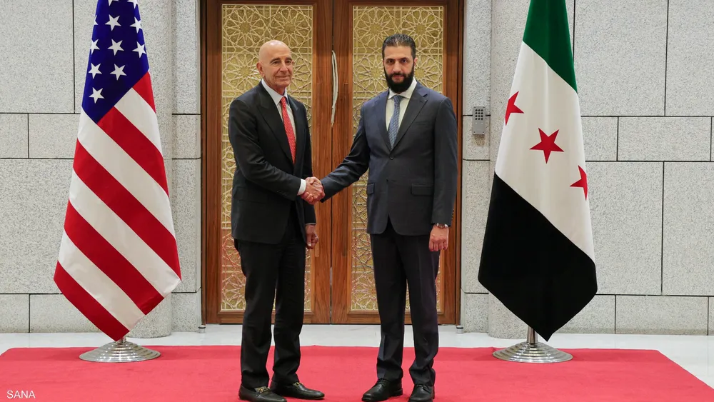 المبعوث الأميركي يتوعد داعش بـ”هزيمة دائمة”