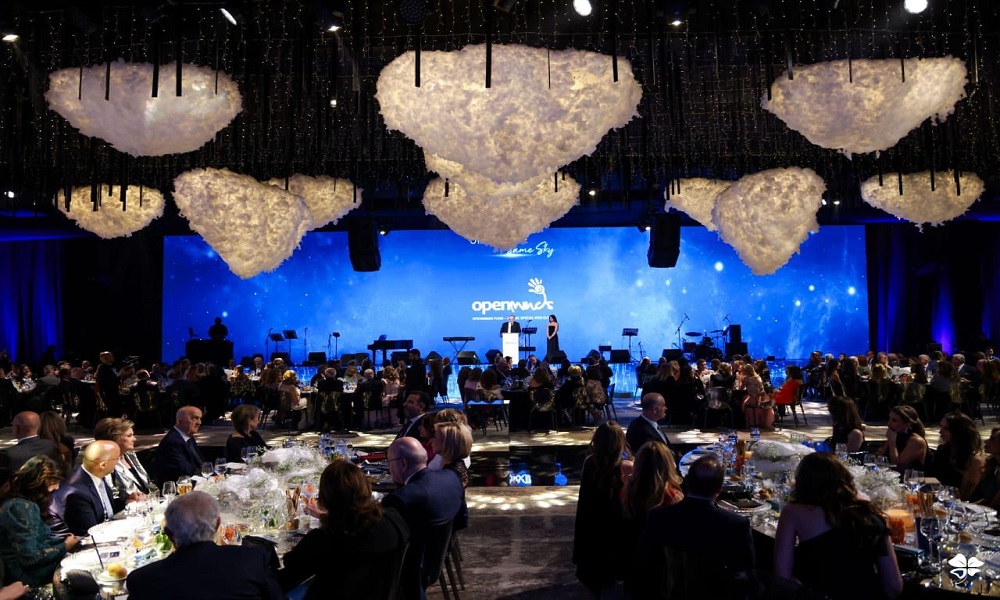 جمعية OpenMinds تقيم عشاءها السنوي