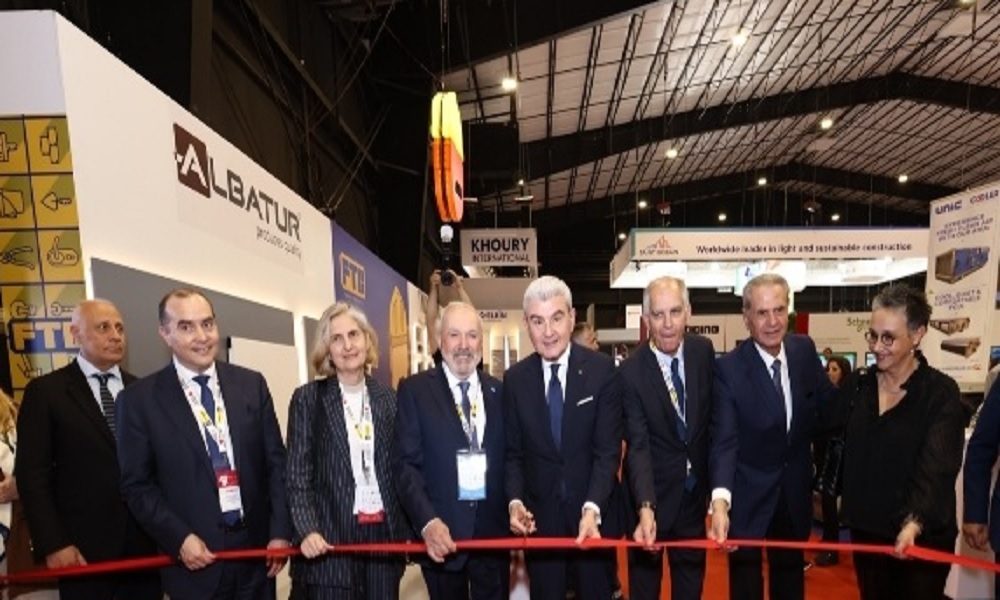 وزير الصناعة يفتتح “Project Lebanon”: إشارة لبداية جديدة