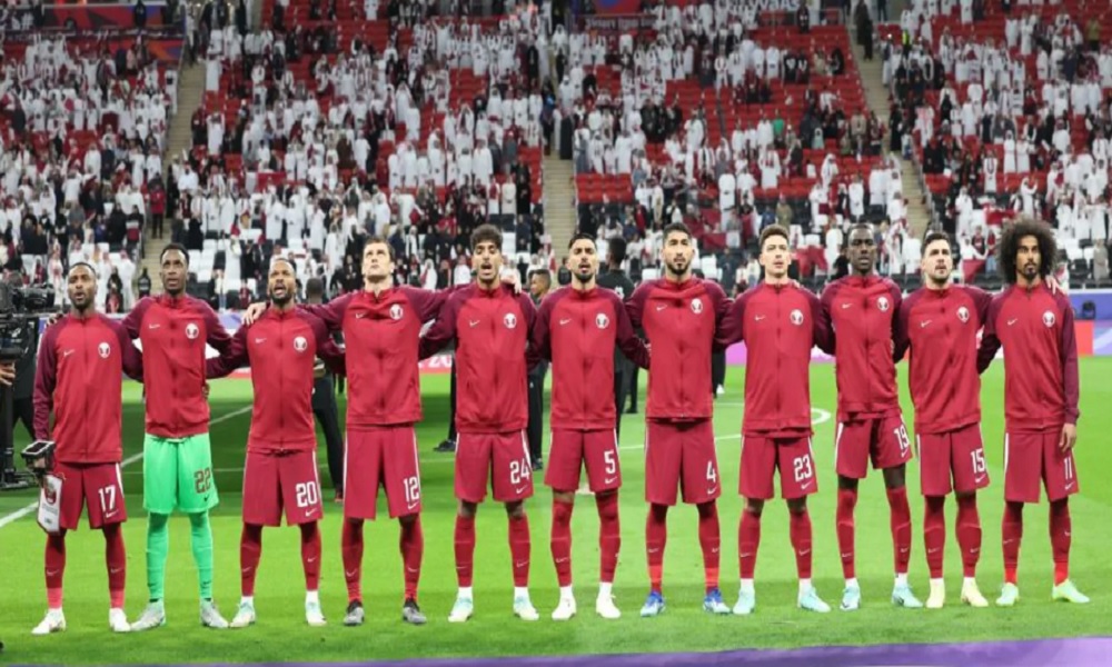 الكشف عن قائمة منتخب قطر لتصفيات مونديال 2026