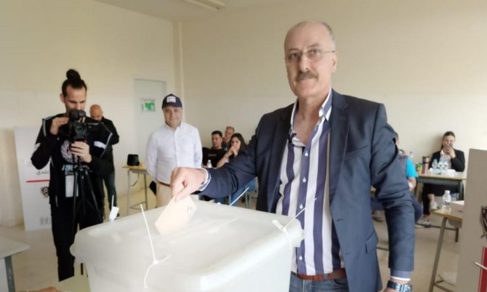 عبدالله: مصرون على إعادة بناء هذا البلد