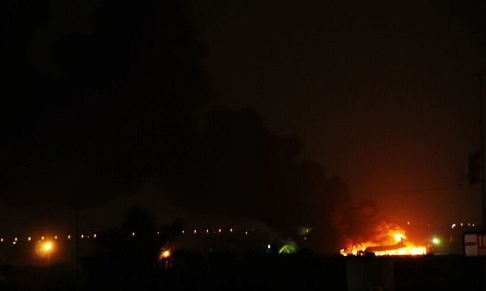 الهند استهدفت 3 قواعد جوية باكستانية